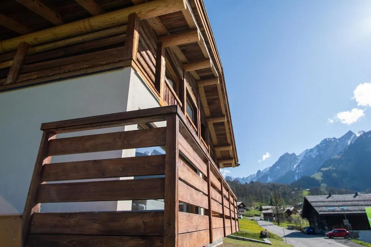 La Clusaz Chalet Anthocyane 14 People, Heated Pool 0*, La Clusaz